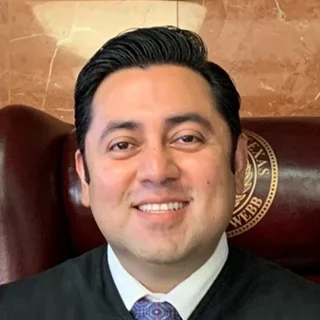Judge Victor Villarreal